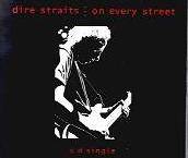 Dire Straits : On Every Street (Single)